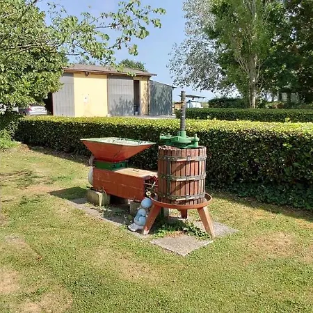 Farm stay La Fraterna *
