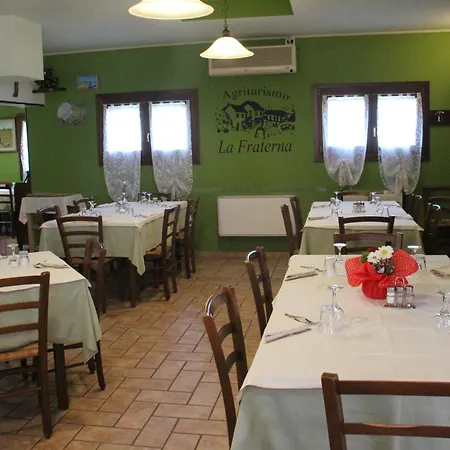 La Fraterna בית חווה Tolle