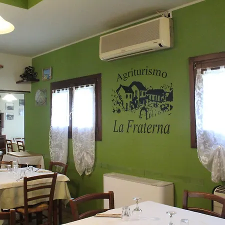 La Fraterna בית חווה Tolle